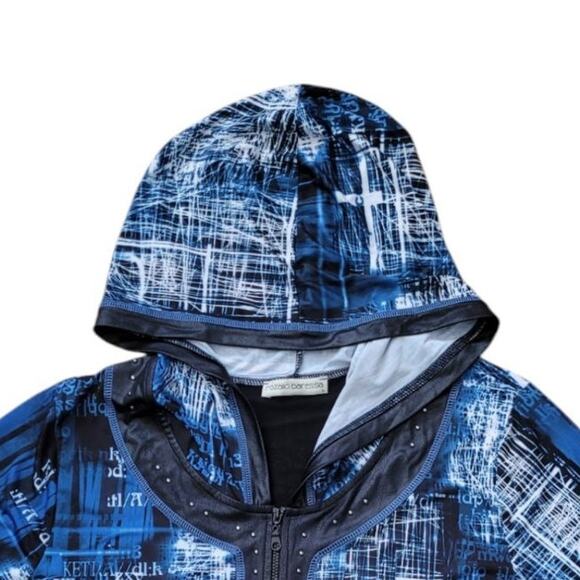 Rozalio Baressa Black/Blue | Size L - Picture 3 of 8